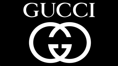 double g Gucci emblem